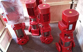 消防泵