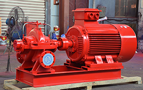 單級(jí)消防泵