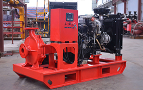 柴油機(jī)消防泵