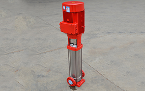 立式多級(jí)消防