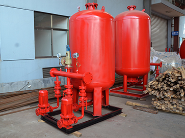 無負壓供水設備